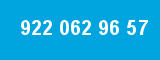 922 062 96 57